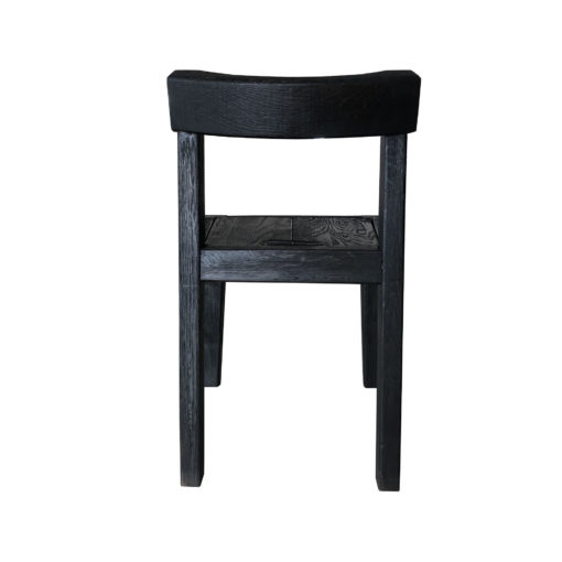 Bộ bàn 4 ghế sồi giả cổ - Hình ảnh 4