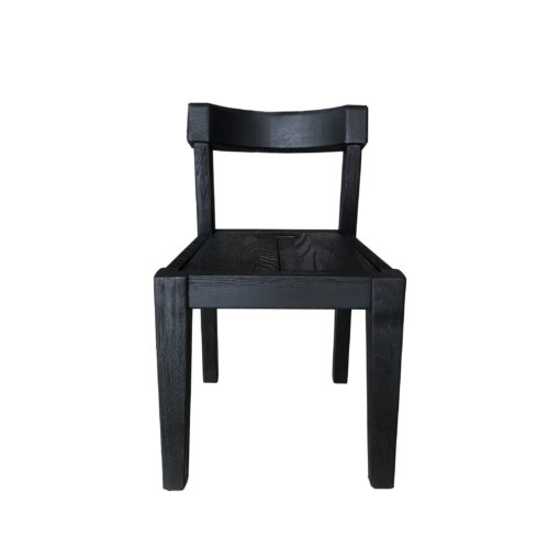 Bộ bàn 4 ghế sồi giả cổ - Hình ảnh 3