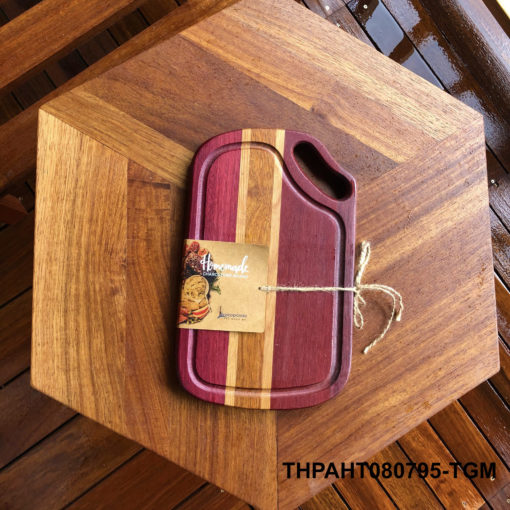 Thớt gỗ TEX MEX