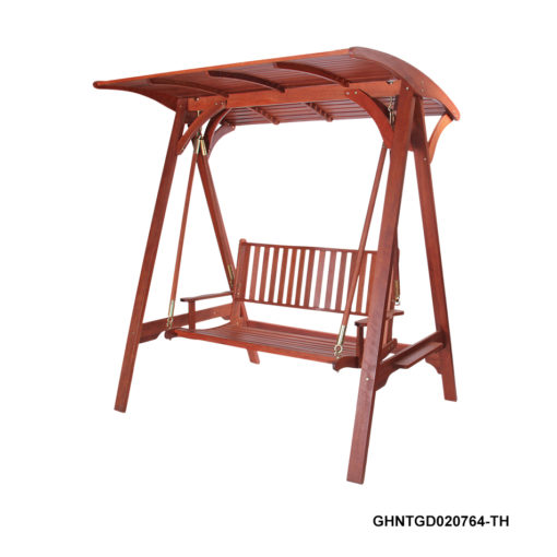 Xích đu 2 chỗ - gỗ dầu