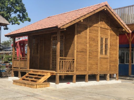 NHÀ HOMESTAY GỖ HINOKI - Hình ảnh 4