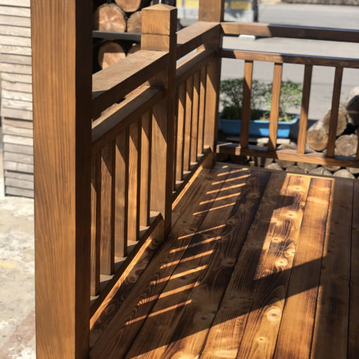 NHÀ HOMESTAY GỖ HINOKI - Hình ảnh 8