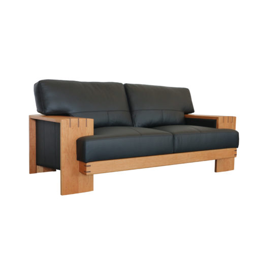 Sofa BOSCO - Gỗ anh đào màu tự nhiên - Hình ảnh 3