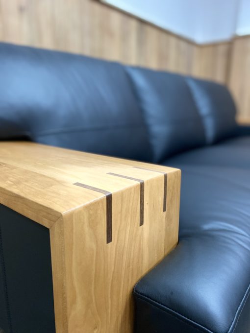 Sofa BOSCO - Gỗ anh đào màu tự nhiên - Hình ảnh 10