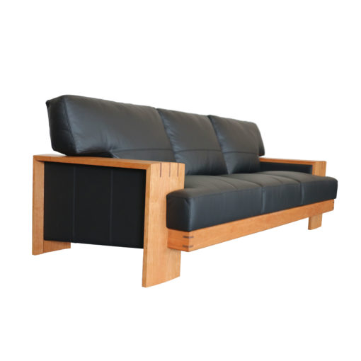 Sofa BOSCO - Gỗ anh đào màu tự nhiên - Hình ảnh 6