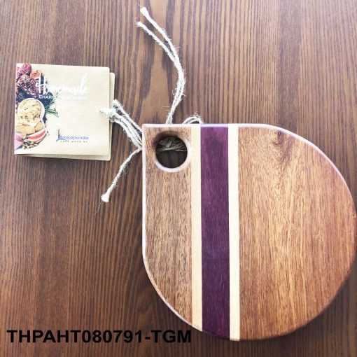 Thớt gỗ RAINDROP