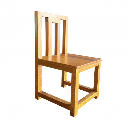 Ghế gỗ AGNES – Gỗ sồi màu tự nhiên - Hình ảnh 2