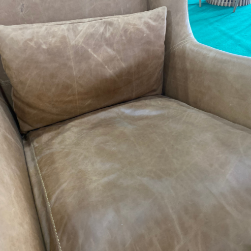 Bộ Sofa BERKLEY - Gỗ tràm màu nâu sáng - Hình ảnh 5