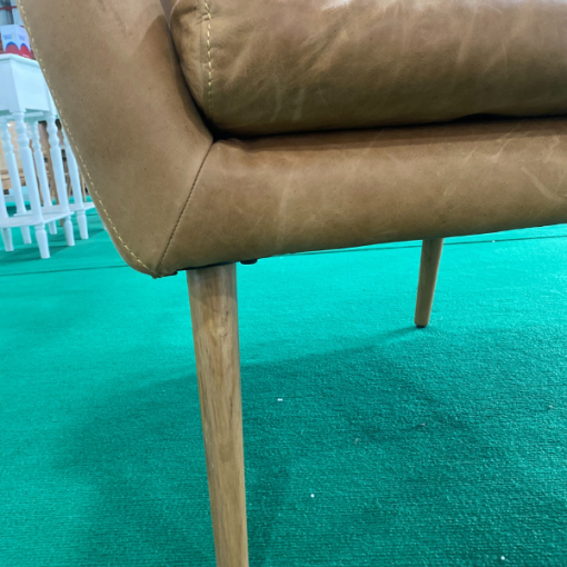 Bộ Sofa BERKLEY - Gỗ tràm màu nâu sáng - Hình ảnh 7