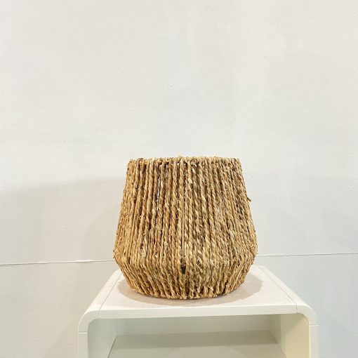 Chậu đựng cây màu tự nhiên