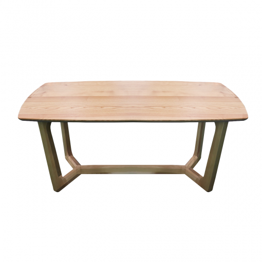 Bộ Sofa VC-044 - Gỗ tần bì đệm nỉ màu xanh - Hình ảnh 6