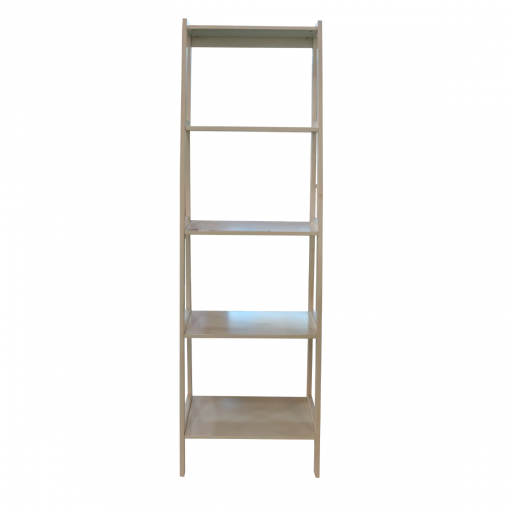 Kệ đứng 5 tầng - màu trắng - Hình ảnh 3