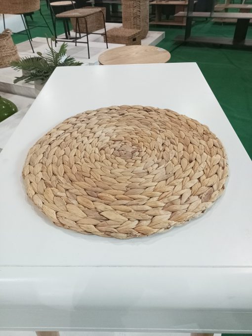 Miếng lót lục bình - màu tự nhiên
