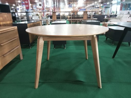 Bàn Albert - Gỗ sồi + MDF phủ veneer sồi - Hình ảnh 5