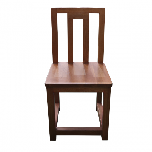 Bộ bàn chữ C - Gỗ sồi màu tự nhiên - Hình ảnh 2