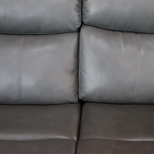 Bộ Sofa Bọc Da PU - Màu Xanh Rêu - Hình ảnh 3