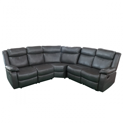 Bộ Sofa Bọc Da PU - Màu Xanh Rêu