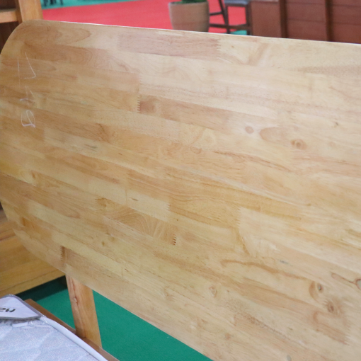 Giường ngủ Oval 1.8m - Hình ảnh 3