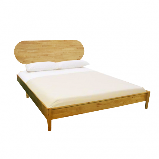 Giường ngủ Oval 1.8m