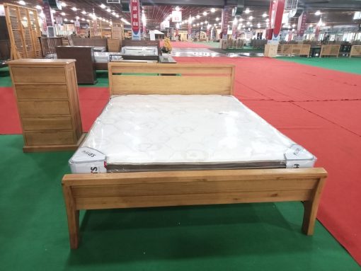 Giường chân cao số 2 - 1,6m