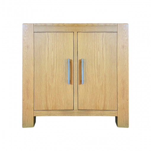 Tủ 2 cánh Elegance - Màu tự nhiên