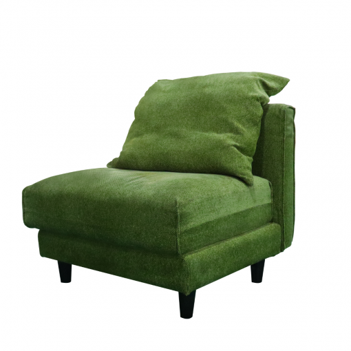 Bộ Sofa Mossy - màu xanh rêu đậm - Hình ảnh 4