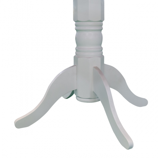 Bộ bàn ăn Midu - Gỗ cao su màu nâu - Hình ảnh 4
