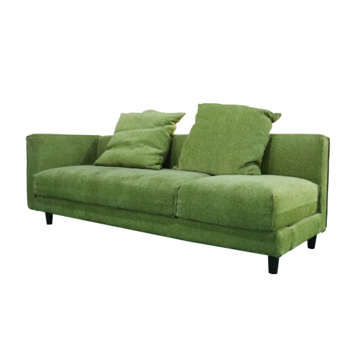 Bộ Sofa Mossy - màu xanh rêu đậm - Hình ảnh 5