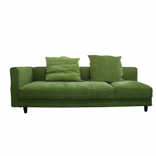 Bộ Sofa Mossy - màu xanh rêu đậm - Hình ảnh 2