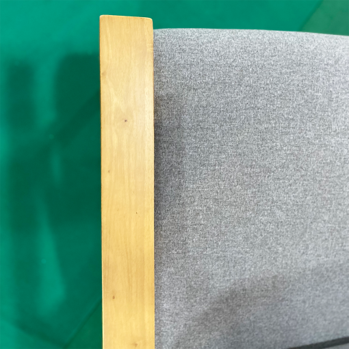 Ghế Lounge Cue - Gỗ sồi màu xám tự nhiên - Hình ảnh 4