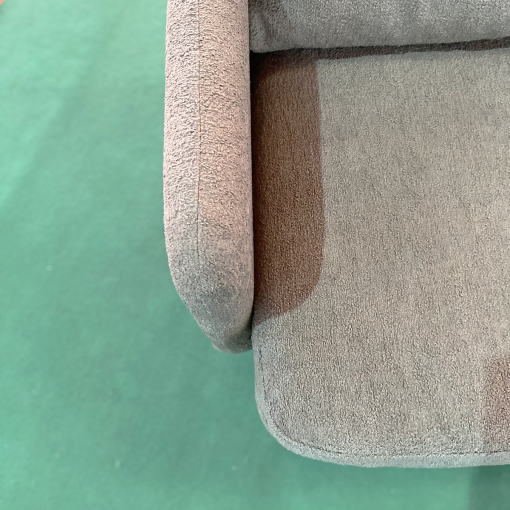 Bộ sofa Auburn - Gỗ tràm, bạch đàn màu xanh - Hình ảnh 5