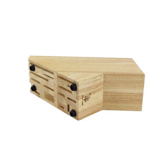 Dắt dao lớn - Gỗ cao su - Hình ảnh 2