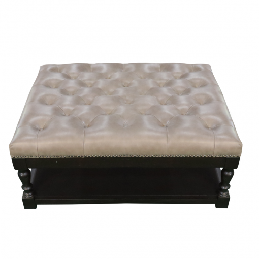 Bộ Sofa Hampton - Da tự nhiên - Hình ảnh 2