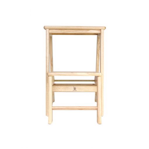 Ghế 2 tầng - Gỗ cao su - Hình ảnh 4