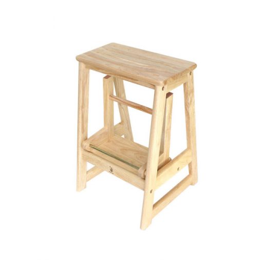 Ghế 2 tầng - Gỗ cao su - Hình ảnh 3