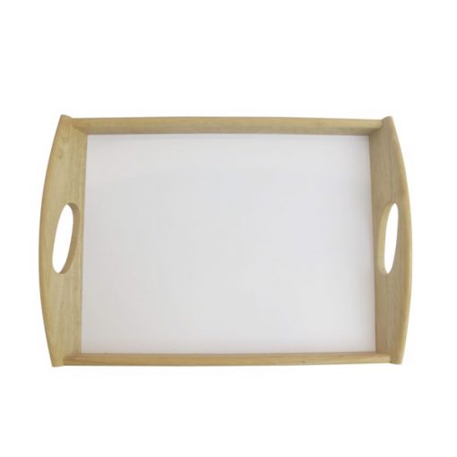 Khay trung lỗ tay cầm oval - Hình ảnh 2