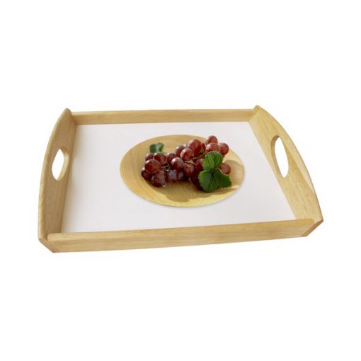 Khay trung lỗ tay cầm oval - Hình ảnh 3