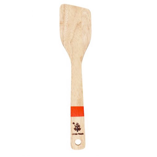 Vá gỗ 3 rãnh cán màu - Gỗ cao su