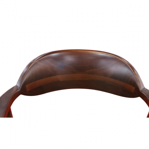 Bộ bàn ăn Arbor - Gỗ cao su màu óc chó - Hình ảnh 5