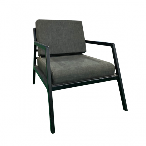 Bộ Sofa Moron - Gỗ sồi màu đen - Hình ảnh 3