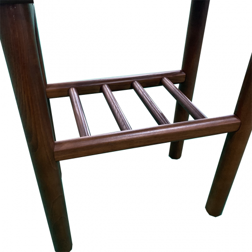 Bàn trà Amelia - Gỗ tần bì màu óc chó - Hình ảnh 2