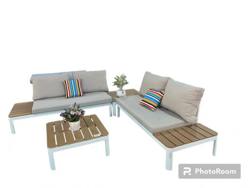 Sofa khung nhôm 2 - Hình ảnh 2
