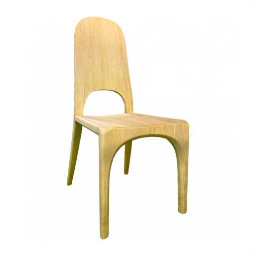 Bộ bàn ăn Sala - Gỗ sồi màu tự nhiên - Hình ảnh 6