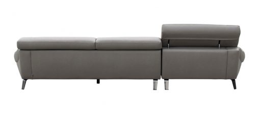 VE2911A – Bộ Sofa Thanh Lịch Với Chất Liệu Da Phối PVC Tiện Lợi - Hình ảnh 4