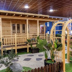 Nhà mẫu tại Tacasa