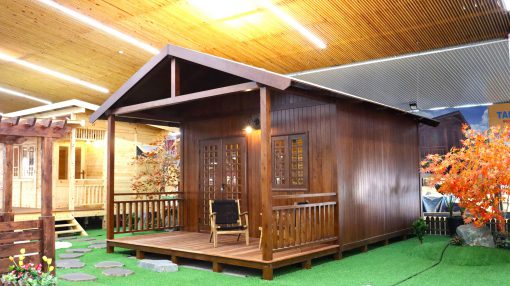 NHÀ GỖ BUNGALOW01