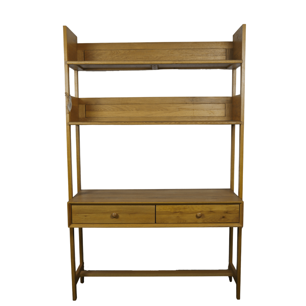 Bàn học sinh gỗ sồi trắng