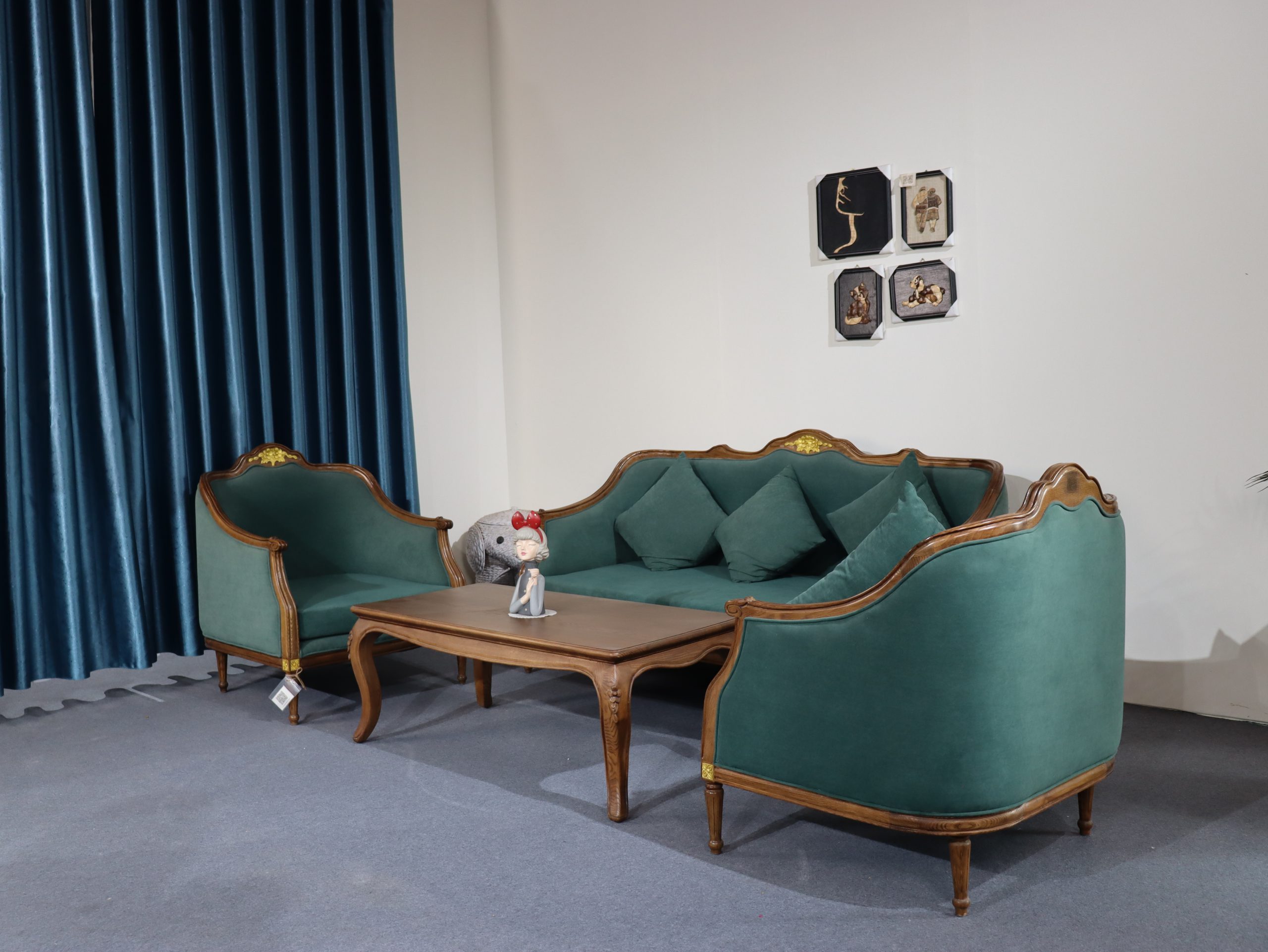 Bộ sofa VC-029 - Hình ảnh 2