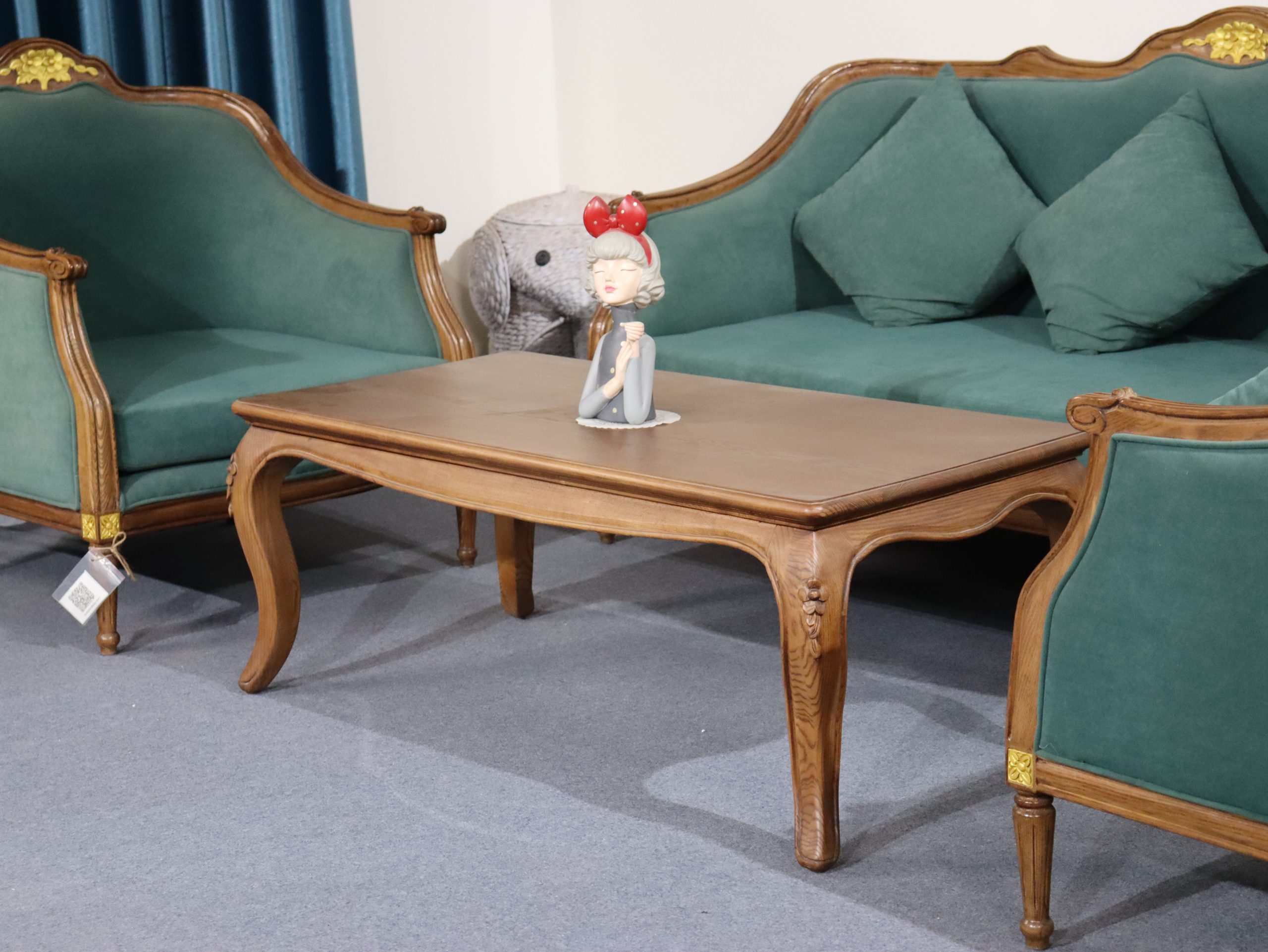 Bộ sofa VC-029 - Hình ảnh 4